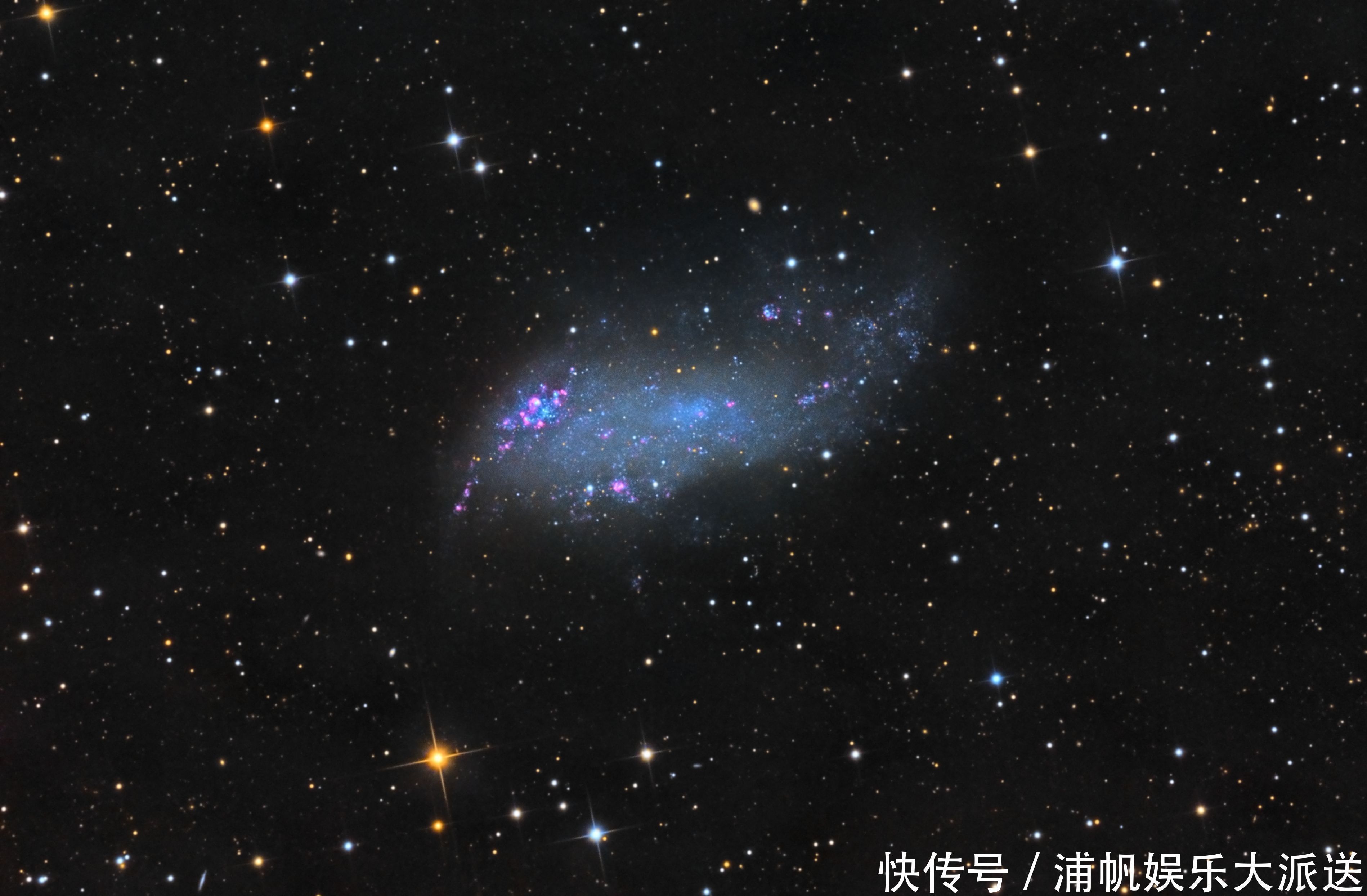 大爆炸@宇宙是谁创造的?由于过程太过于颠覆,可能大部分人类都接受不了