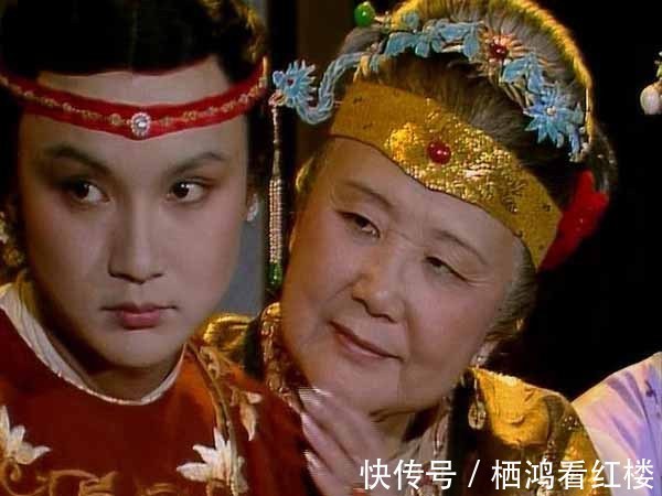 儿孙辈们|晴雯是贾母赐给宝玉的。晴雯被逐惨死,老太太为何没发表意见?