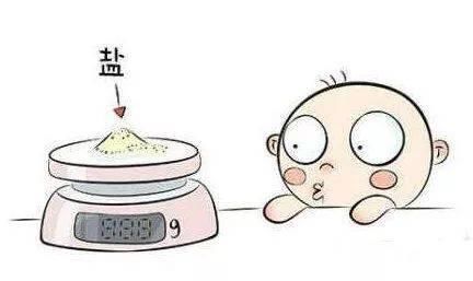 盐含量|孩子何时吃盐最合适?是否越晚越好?儿科医生:多数家长喂晚了