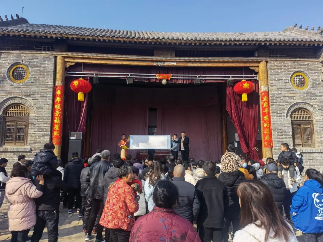 汤晓冬|热闹！春节假期超11万人畅游莫沟