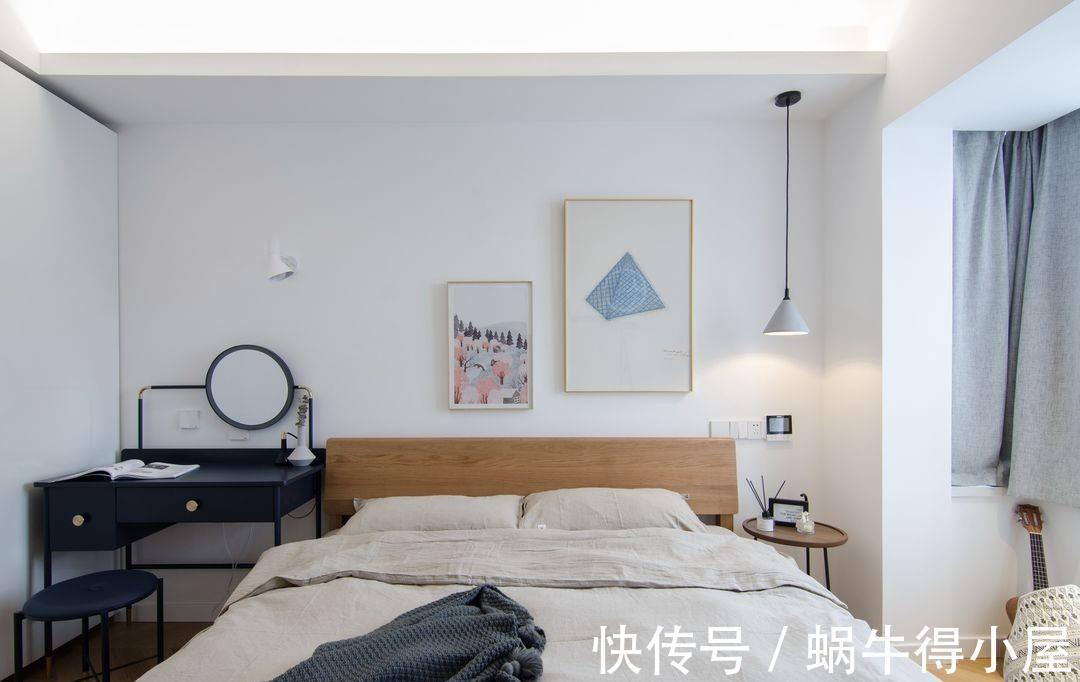 烤漆玻璃|单身女青年的独居小家，不求张扬只求适宜，一个人的日子也很精彩