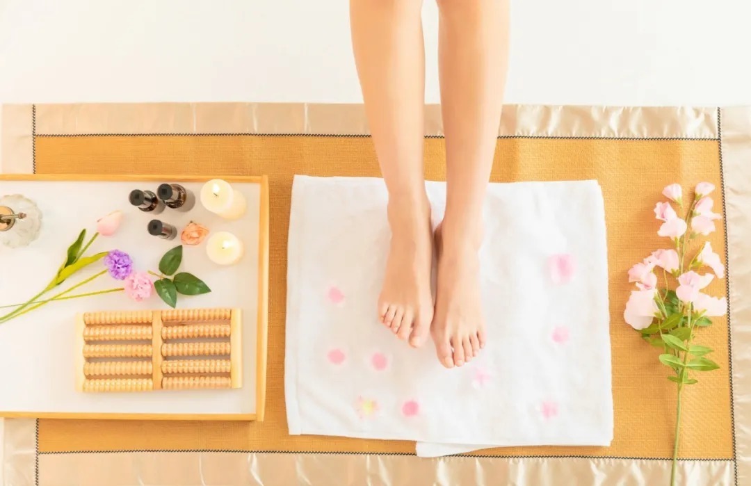 脏腑|寒从脚下起，病从脚底除！