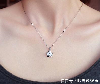 项链是黄金的好还是白金的好原来区别竟这么大,别再瞎买了