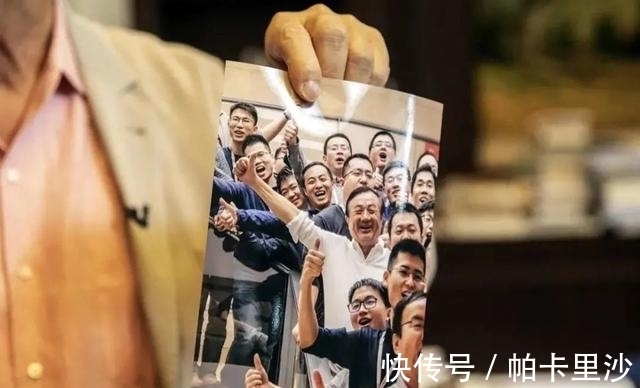 吴春波|华为电梯超载,一小伙:请最后进的老同志出去!任正非悄悄出去了