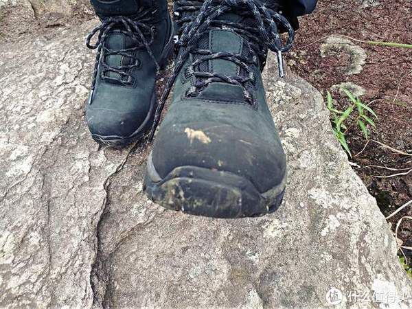 牛皮|纵享探索乐趣：OUNCE遨游仕T1B登山鞋体验