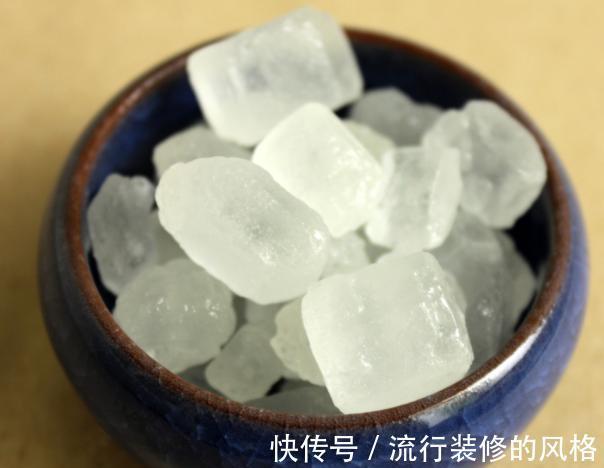 糖色|买冰糖时,买白的还是黄的?杂货铺小伙说漏嘴,以后别再乱买了
