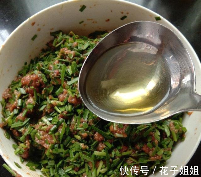 猪肉煎饺|韭菜猪肉煎饺,鲜香味美,百吃不厌!