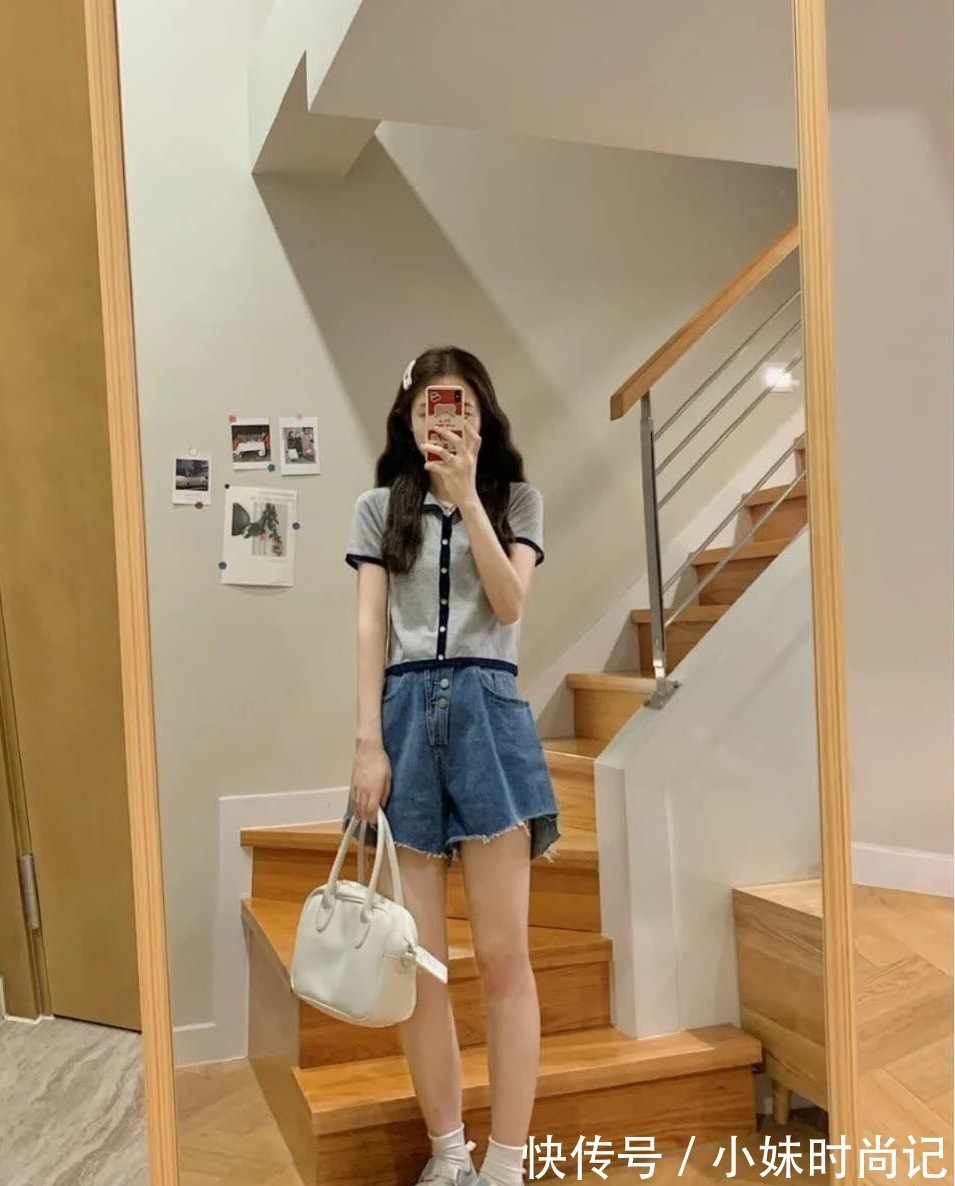 休闲|适合30+女人的休闲穿搭,简约大气有质感,照着穿摆脱路人感