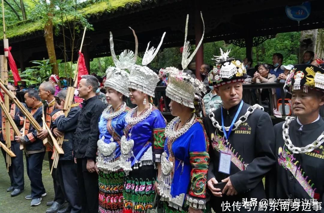 四月八|黄平“四月八”民族集会实现旅游综合收入6200万元