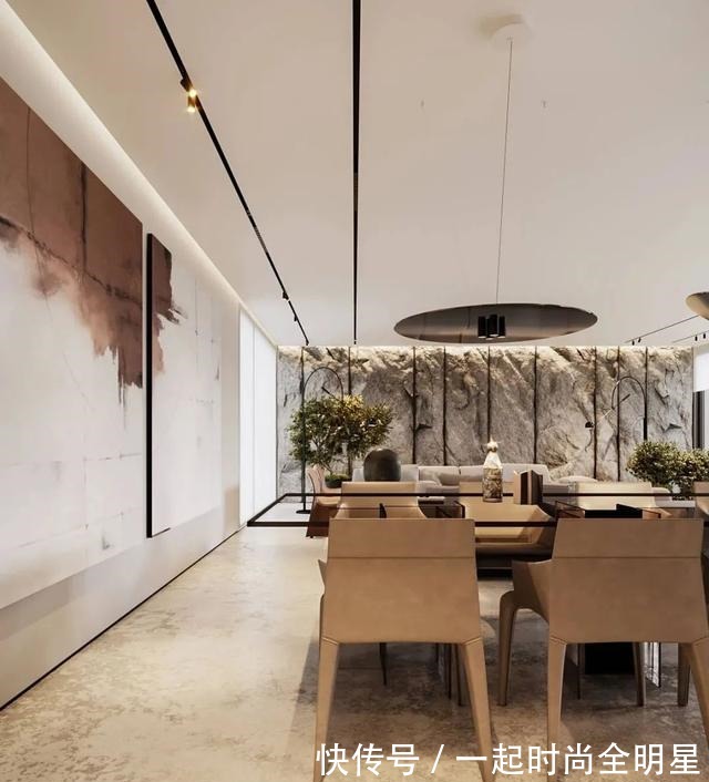 白云|好高级,280㎡豪宅别墅,这是什么神奇设计!