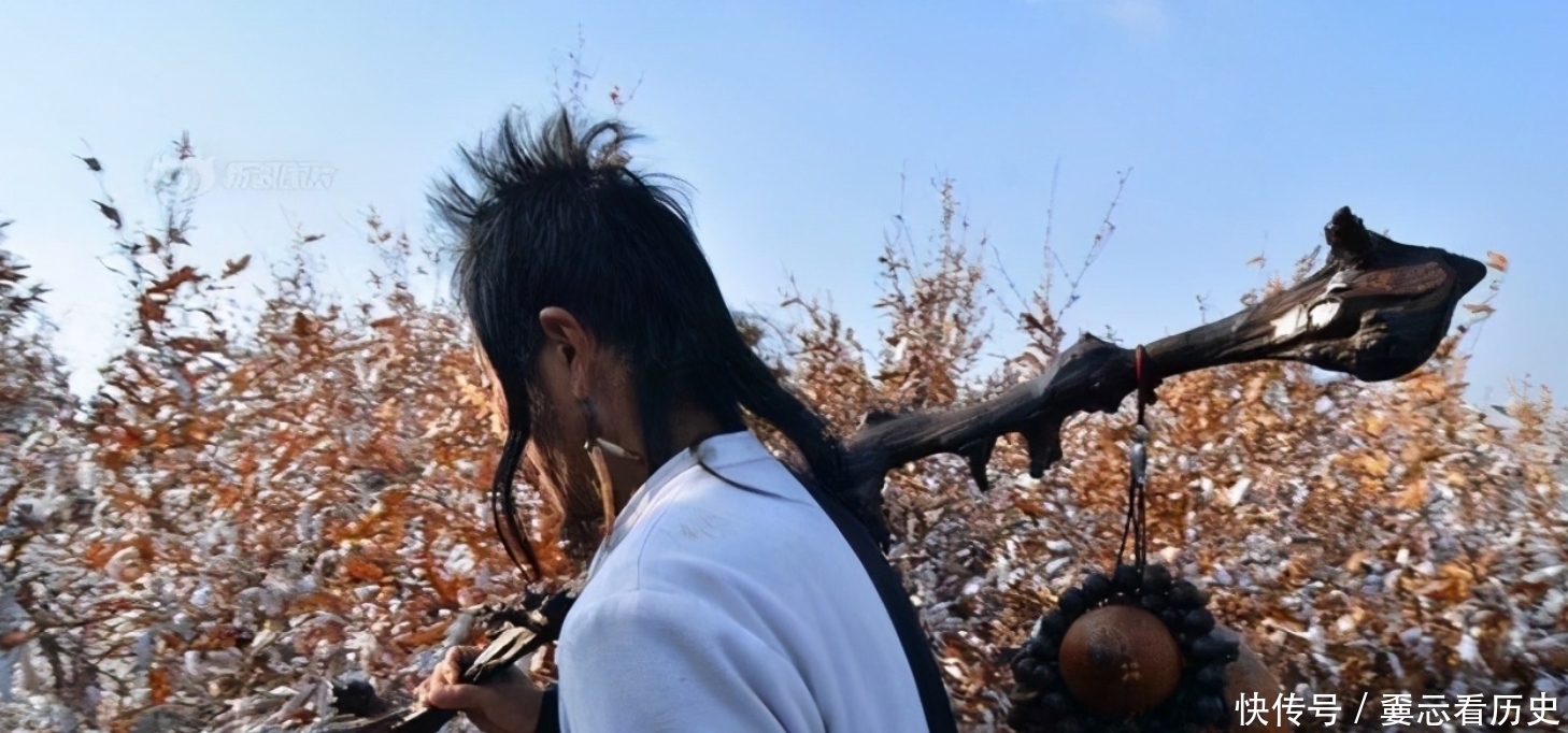 真龙|那个坚信真龙存在,执意进山寻龙15年的道长,现在怎样?