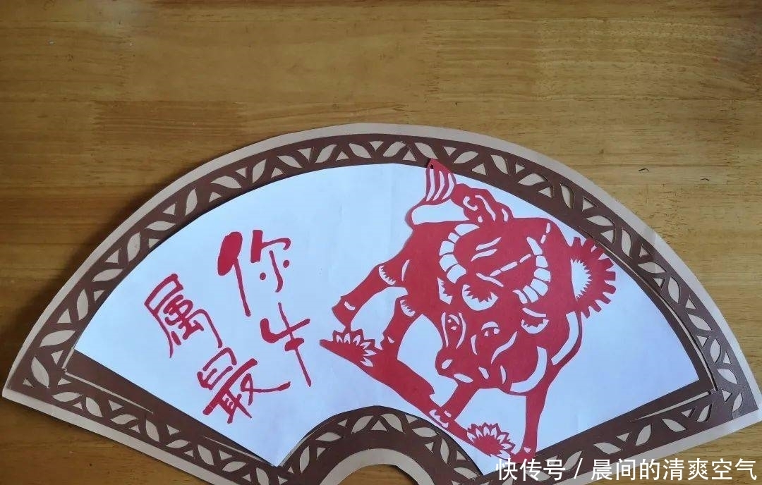 2021属你最“牛”!吴宁一校举办现场书画比赛