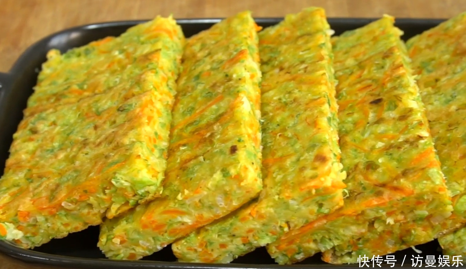  白菜加3个鸡蛋，教你做懒人早餐，手不沾面，口感鲜美，营养丰富