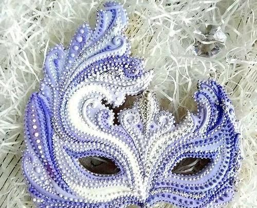 解惑|如此精美的手作,却不知道是什么工艺,求网友们解惑