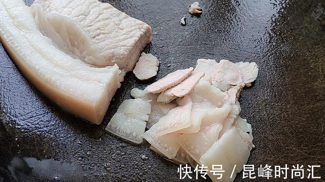 下饭|炒香干,又香又下饭的家常菜,简单好吃,成本才20块