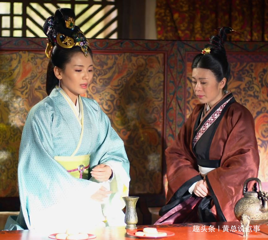 得不到|芈月传芈姝又生儿子又做饭,为什么得不到秦王的心