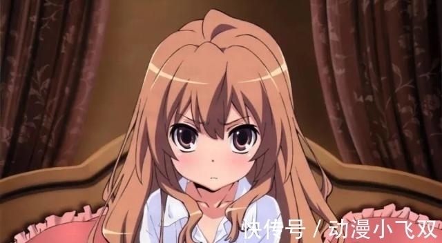 阿良良|就算是男孩也可以有呆毛,但这些动漫角色的呆毛有点“硬核”啊!