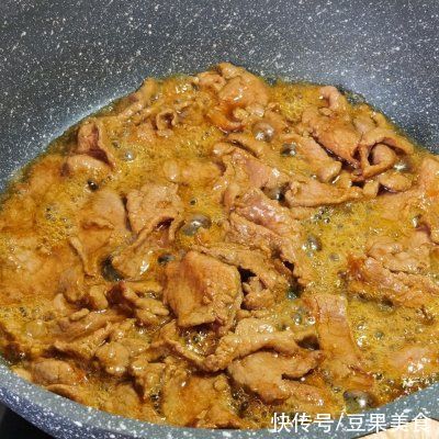 羊里脊肉|秒杀餐厅大厨，正宗葱爆羊肉自己在家做