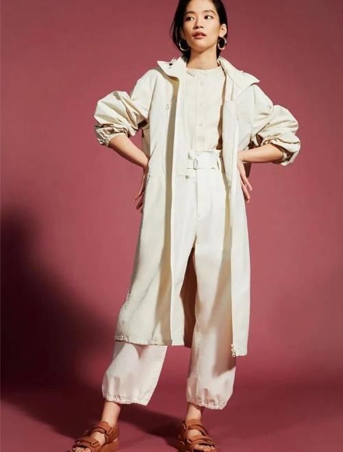 2021优衣库早春穿搭来了，百搭平价又气质优雅的日系穿搭