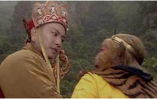  后背|唐僧真的没有半点法力吗？他有一次出手，吓得孙悟空后背发凉