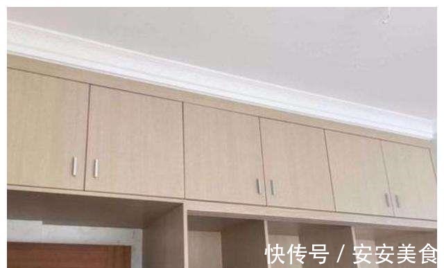 验收|家里装修一旦木工这样装衣柜,你不用验收直接付钱,不得不夸聪明