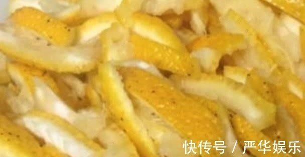 柚子果肉|不管咳嗽多厉害,要淡定,冰糖和它煮水喝,一夜就好润肺止咳化痰