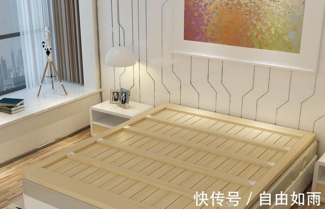 骨架|床板选排骨架还是选平板睡了10年,才知当初选错了!