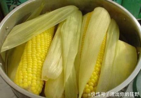 食物|吃完玉米一个小时内,不可以吃此3样食物,尤其是“第3种”勿忽视