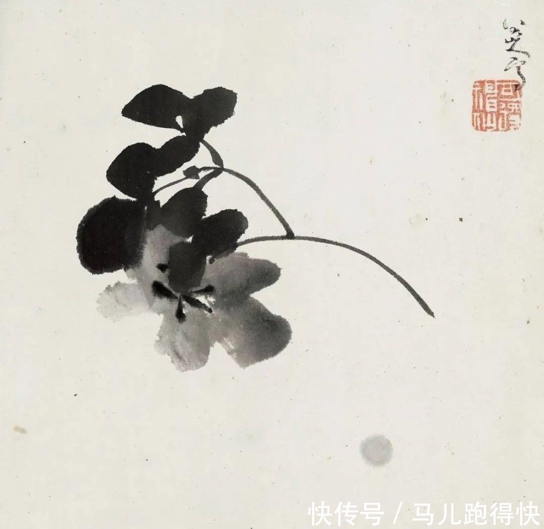 价值|八大山人的《山水册》,价值亿元的嫁妆