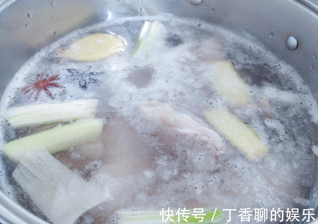 香辛料|红糖姜猪脚,味道浓郁鲜美,美容养颜,女人要常吃