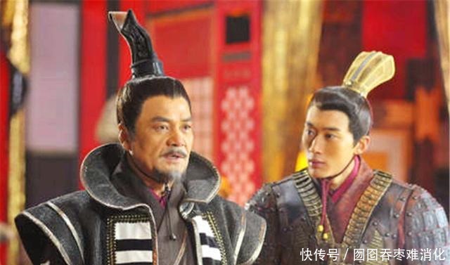  效仿|此人杀死皇帝杨广后，还要效仿曹操，不料却遗臭万年！