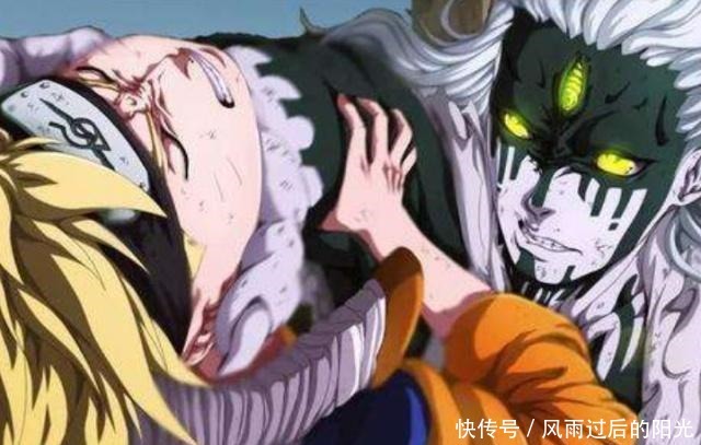博人|博人传幕后boss现身，曾被柱间打败，现获得超越鸣人的力量！