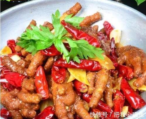 凤爪|推荐几道家常菜,中看又中吃,简单又好做,试试吧