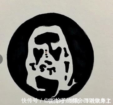 铅笔画#美术大神的作品有机关,刚开始完全看不懂,紧盯三秒后才反应过来