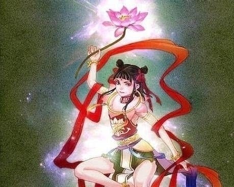 封神演义@哪吒的师父太乙真人在神仙界是什么咖位的