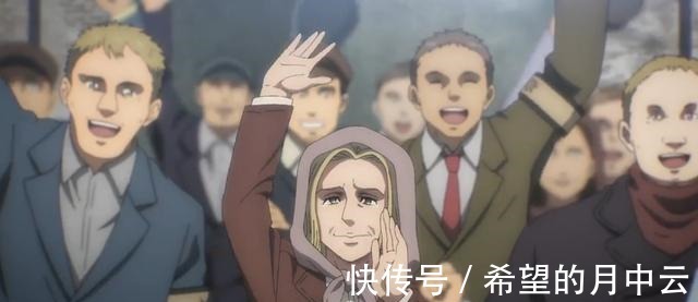 马赛尔|进击的巨人莱纳的悲剧，马莱父亲才是最大的罪魁祸首