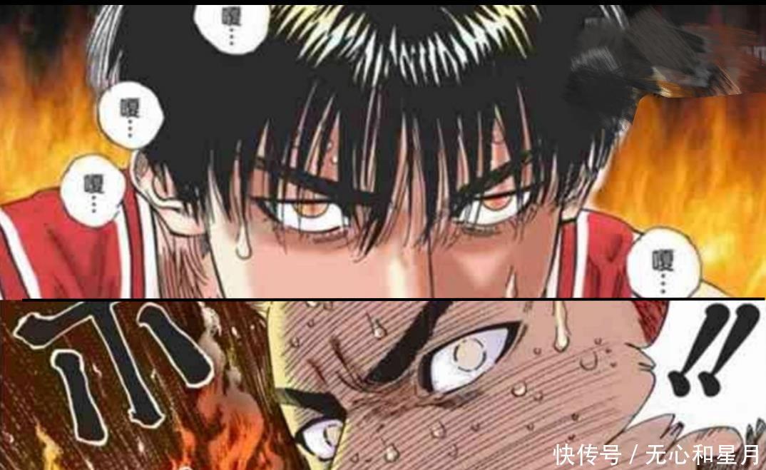 未来|灌篮高手未来可期,剧情年后的流川枫与樱木花道堪称最强二人组!