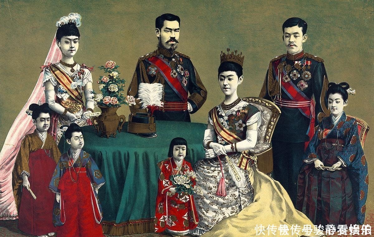 化妆|日本女人化妆,为啥弄那么恐怖的白脸?