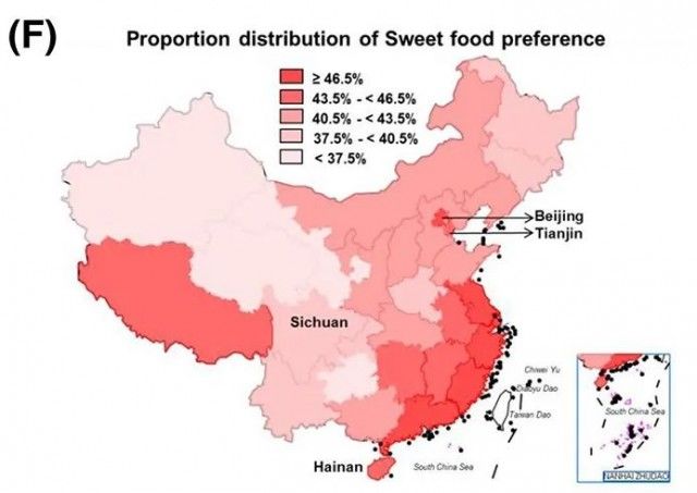 烧烤|麻辣饮食能改善血糖？中国首张“饮食习惯与代谢病地图”发布