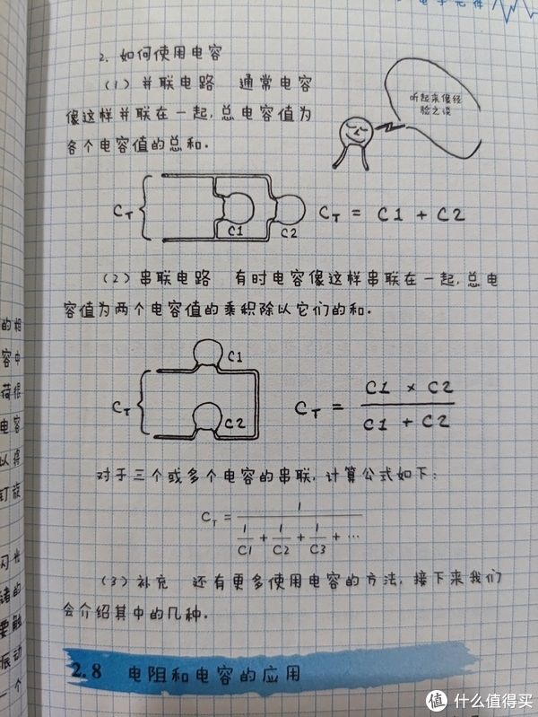 手绘揭秘电子世界$图书馆猿の2021读书计划73：《手绘揭秘电子世界》