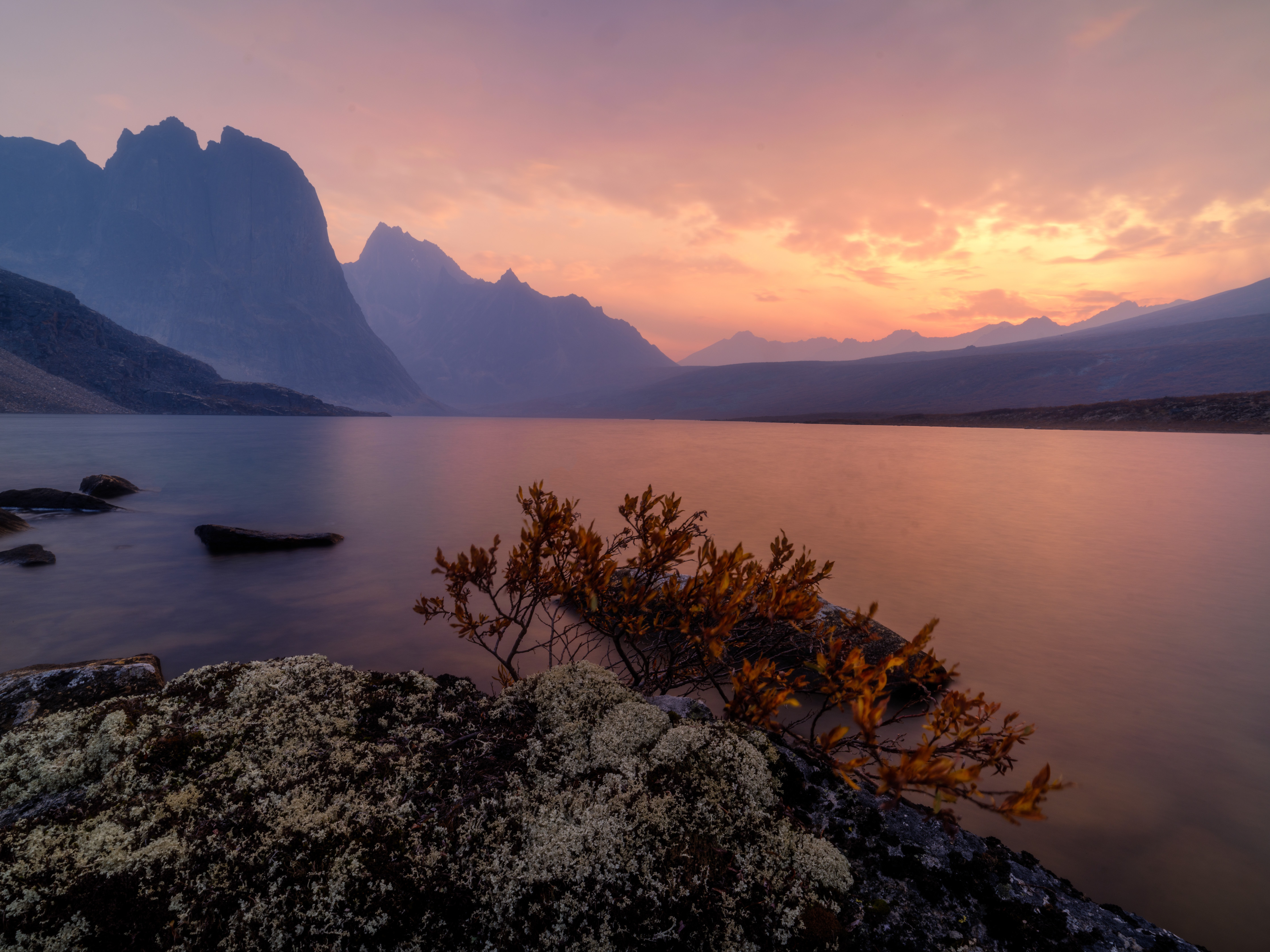 大荒流&山水有相逢,这些都是遗落人间的珍宝,每一帧都璀璨如初