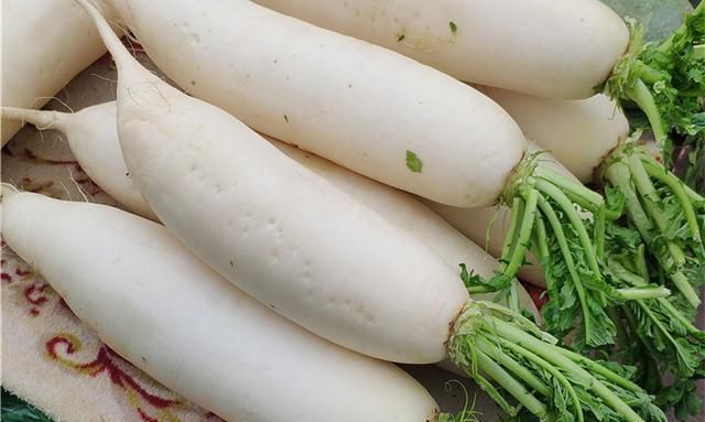 嘎嘣脆|和黄磊老师学的白萝卜做法，加罐雪碧腌一下，酸脆爽口，太好吃了