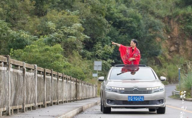 诗情画意|诗情画意的青木川在清晨的烟火中醒来