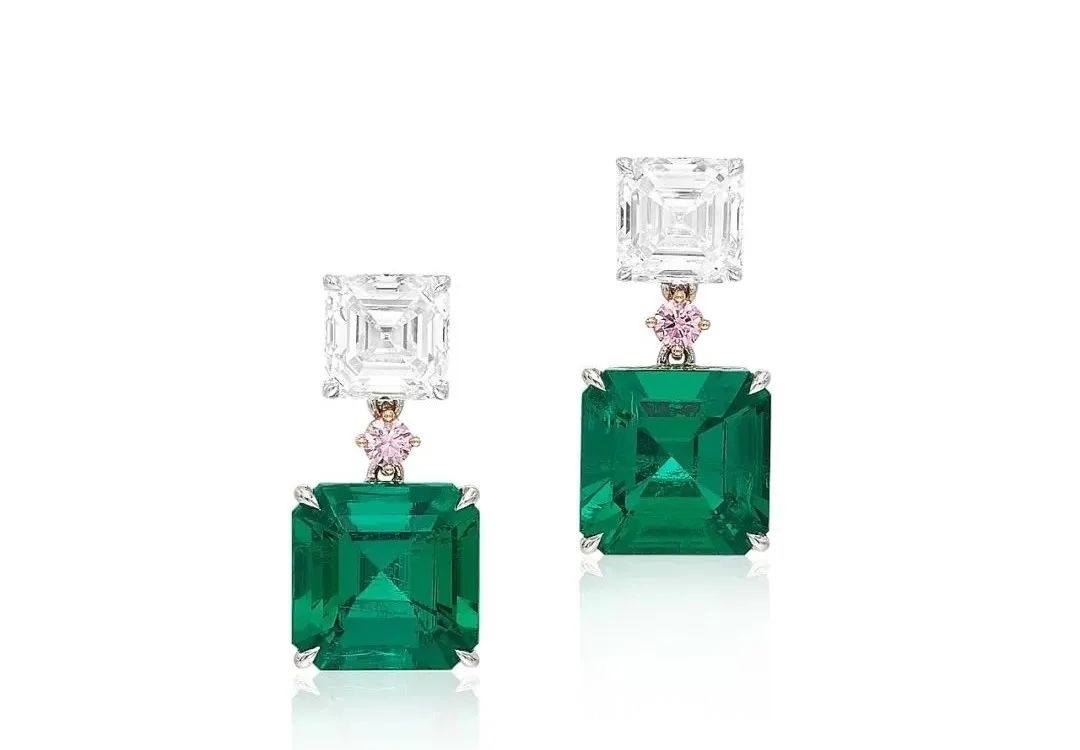 绝色|人间绝色:绚丽宝石10月艳压群芳