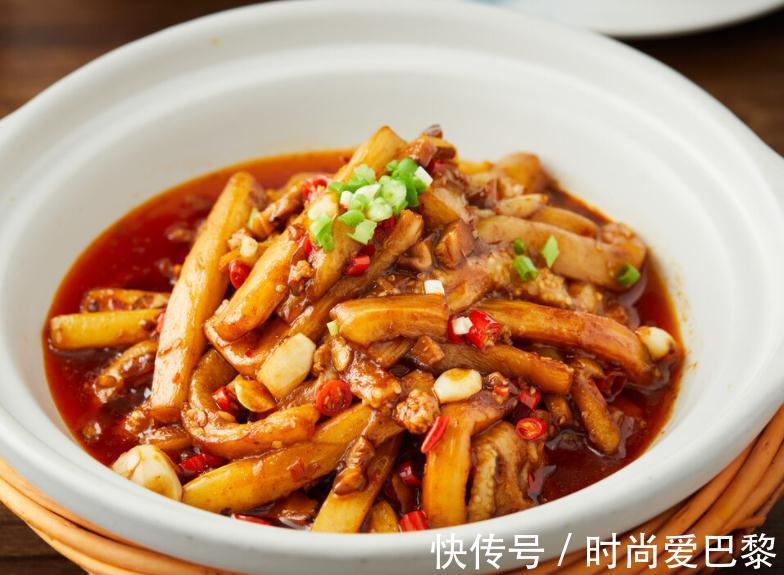 鱼香茄子|血脂高的人不能喝鸡汤?专家提醒:少吃3种素食,或能稳定血脂