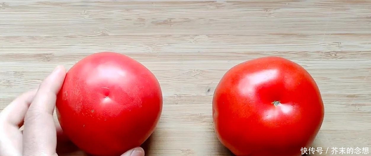 西红柿打不打激素？看一眼这里就知道，包你买到不打激素番茄