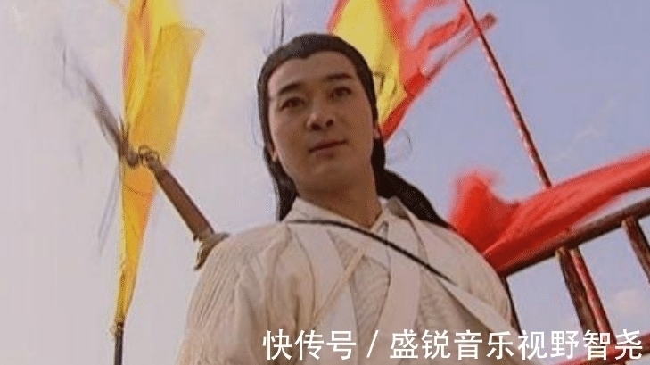 金庸@金庸设定最离谱的神功,超出武侠范围,修炼过的3个人都结局凄惨