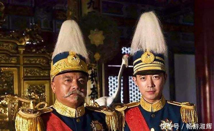 让溥仪退位|溥仪退位时,大清朝的12名铁帽子王,为何无一人反对