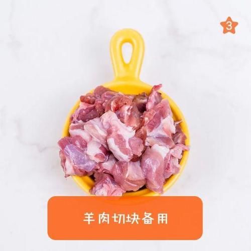 这道辅食营养又暖身，给宝宝一个温暖的冬季