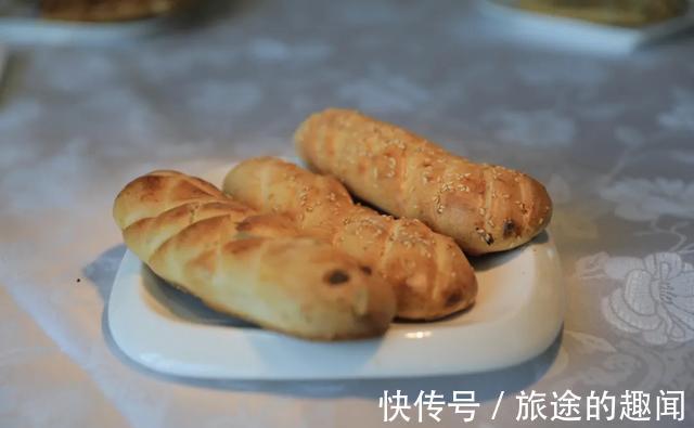 小馕饼大魅力